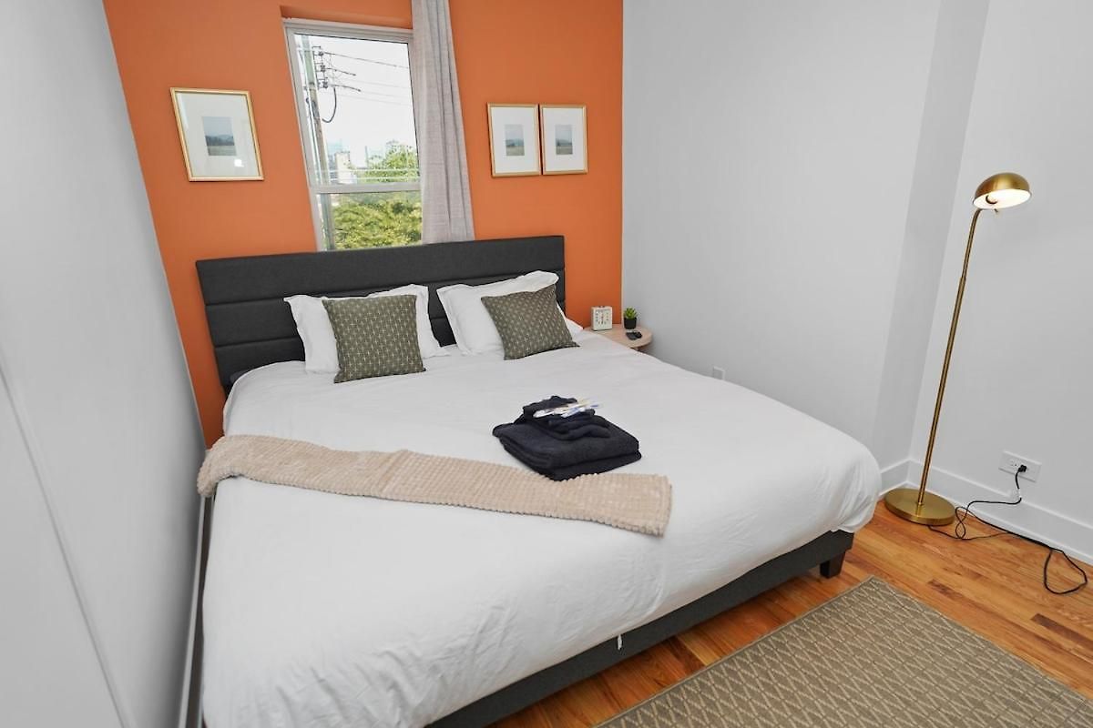 Stylish Brand New 3br Near West Loop And Fulton Market Apartment