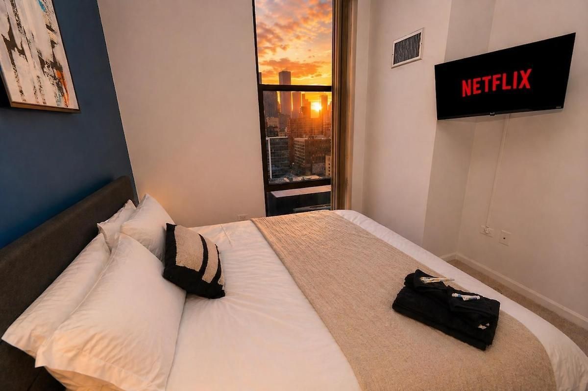 Prime 2br Skyline - 5 Min To Museum Campus Apartment Chicago