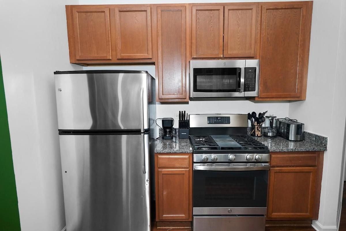 Apartment Skyline 2br On 20th Floor Near Grant Park With Paid Parking