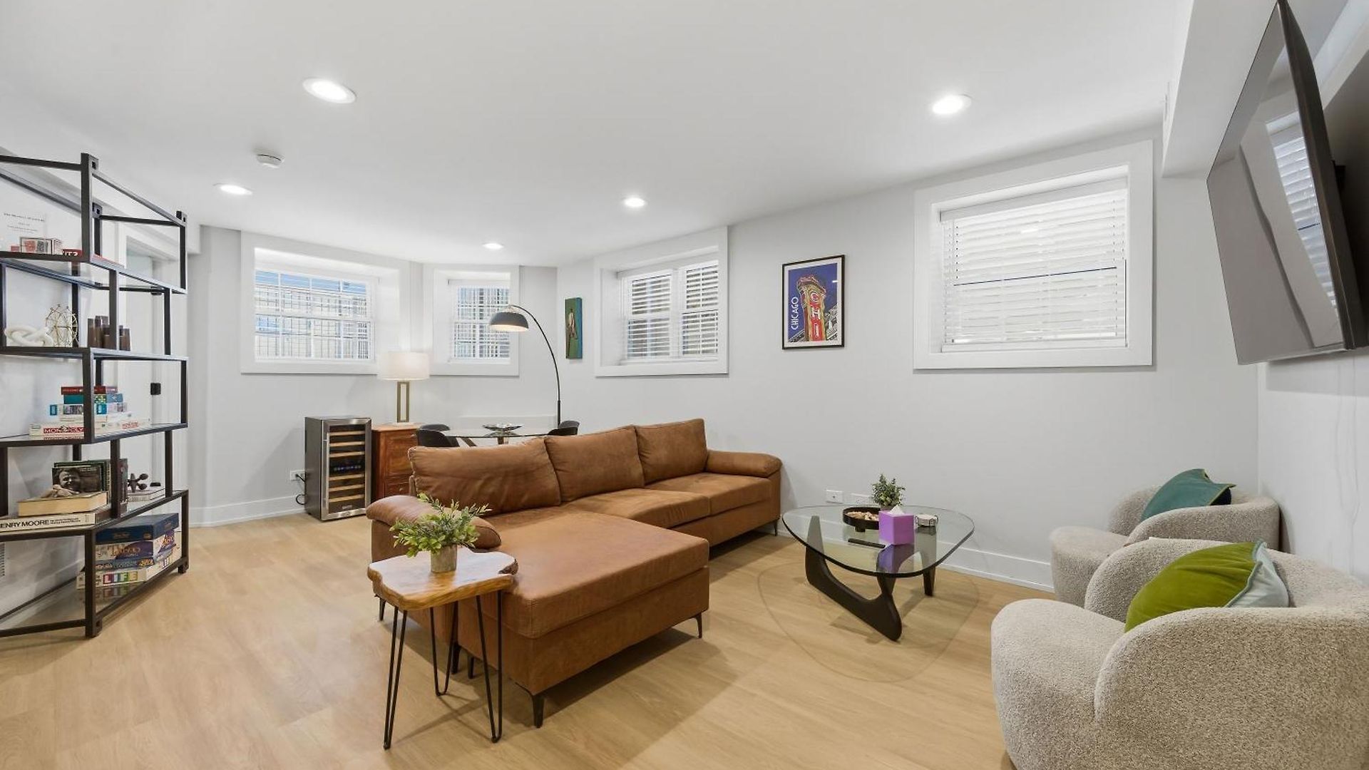 Apartment Newly Renovated 3br 2ba In Heart Of Andersonville