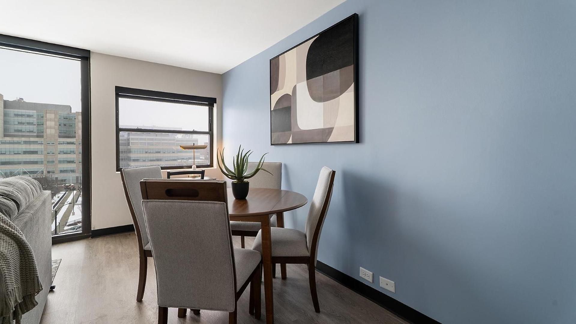 Apartment Landing Spectacular 2Bd Rooftop Lounge Chicago