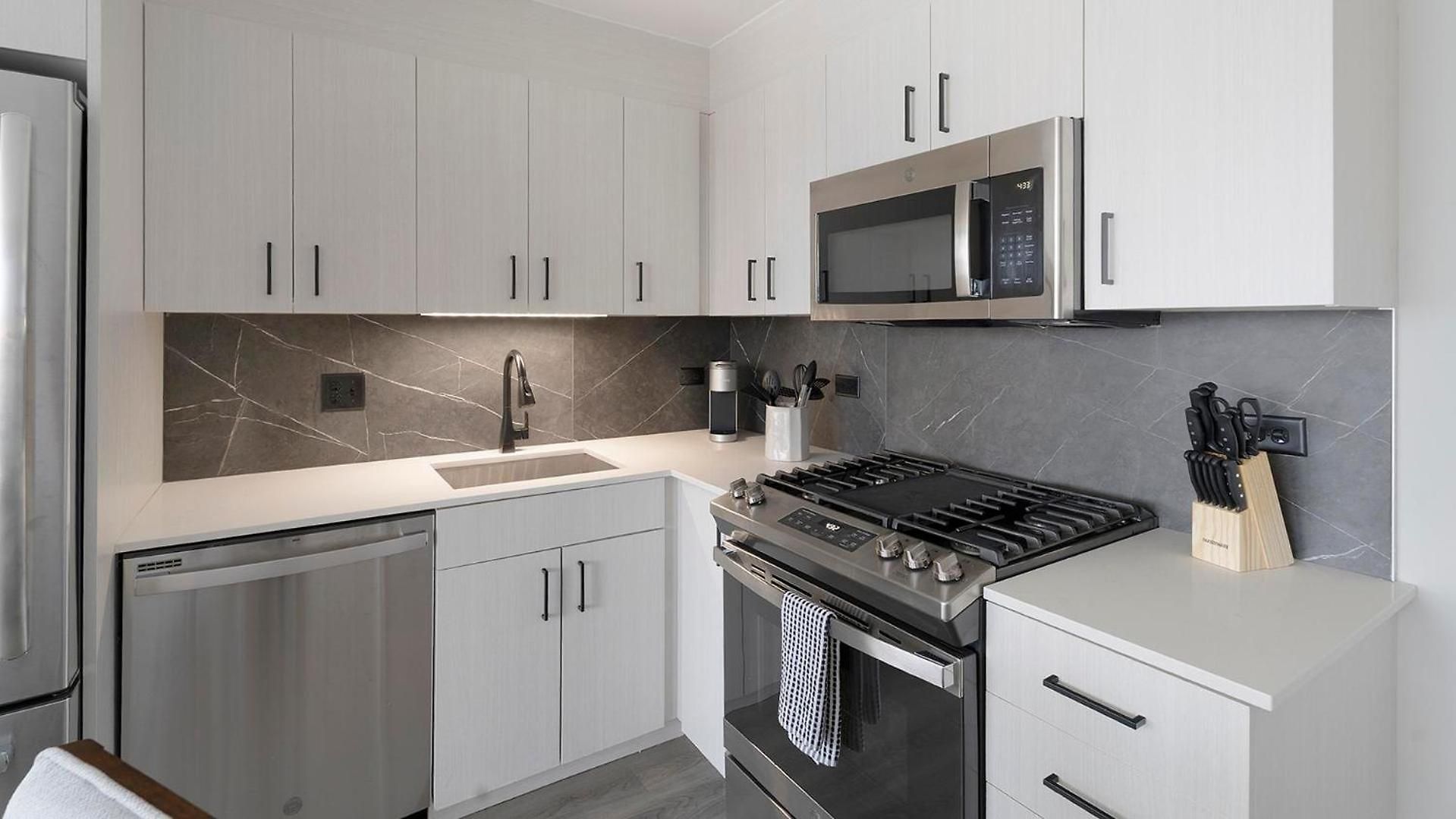 Apartment Landing Beautiful 1bd Gym Rooftop Lounge