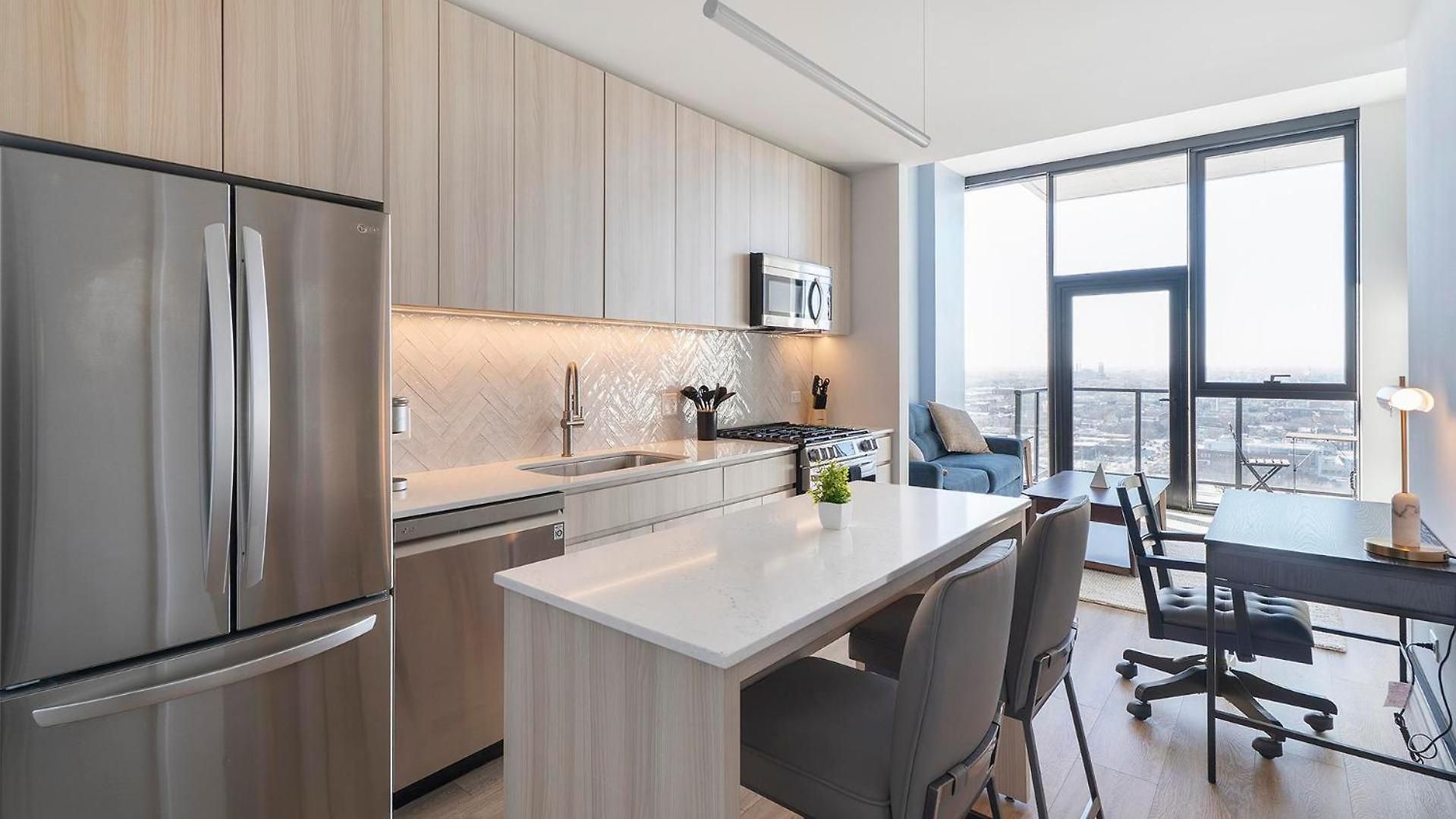 Apartment Landing Incredible 1bd Gym Pool