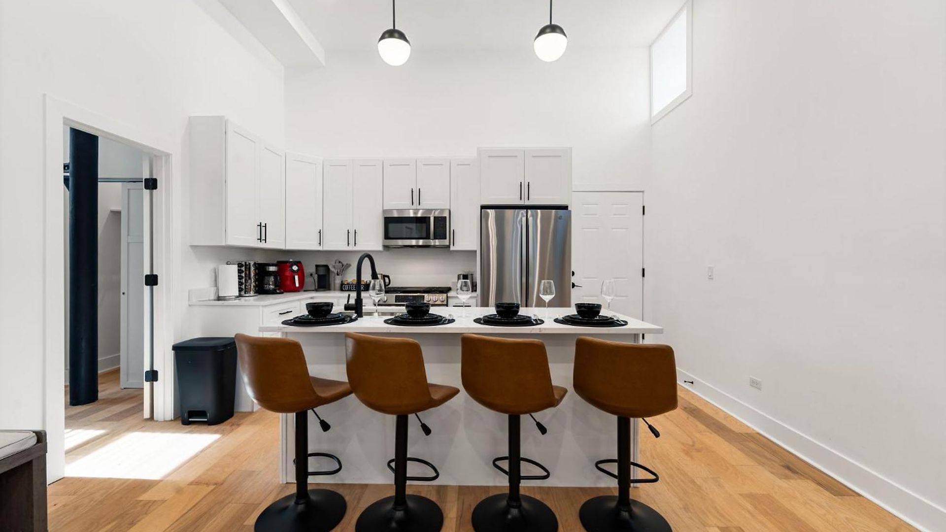 Apartment Vibrant West Town Perfect For Families Chicago