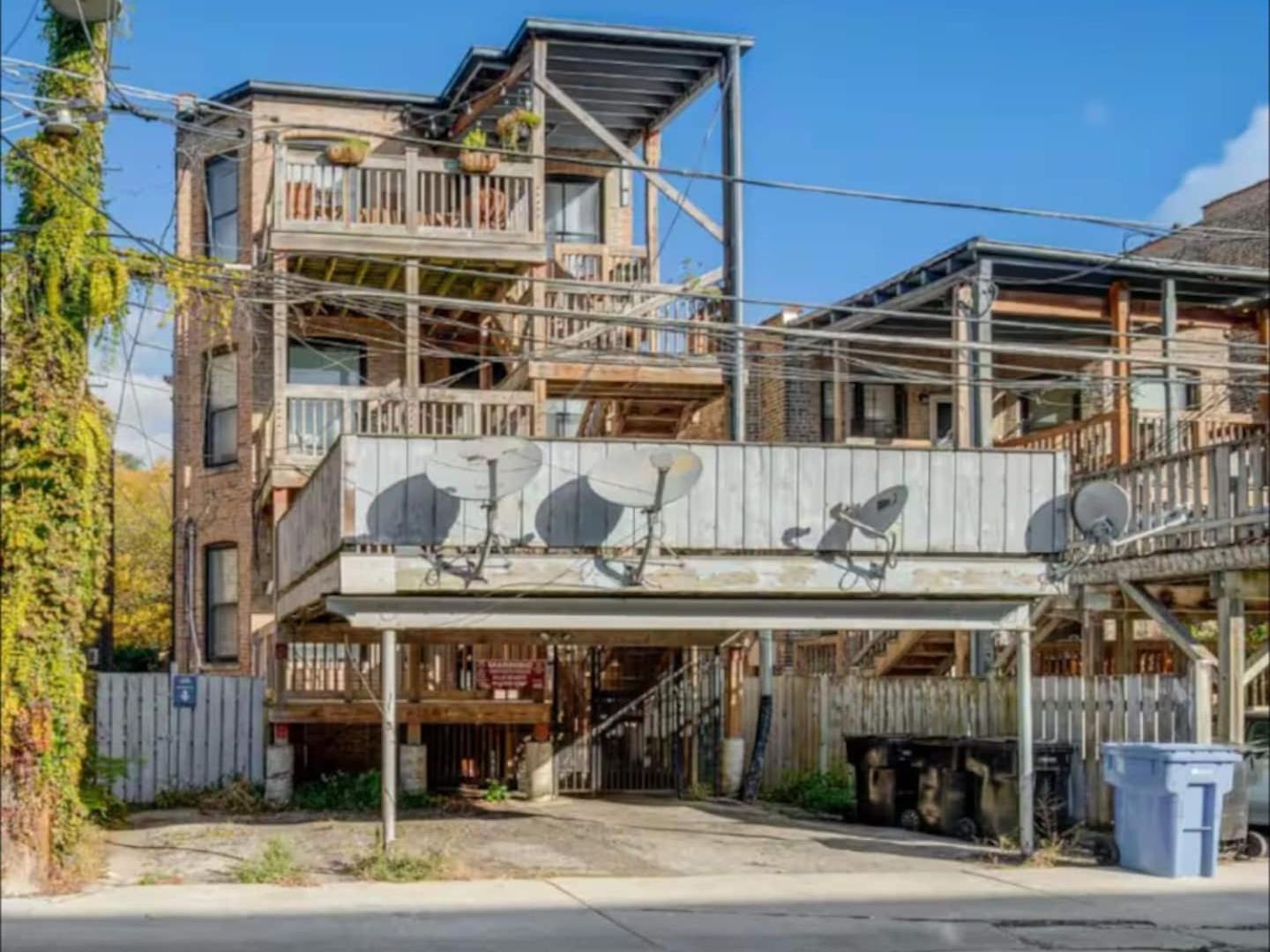 Apartment Luxury Wrigley Getaway 2br Parking *