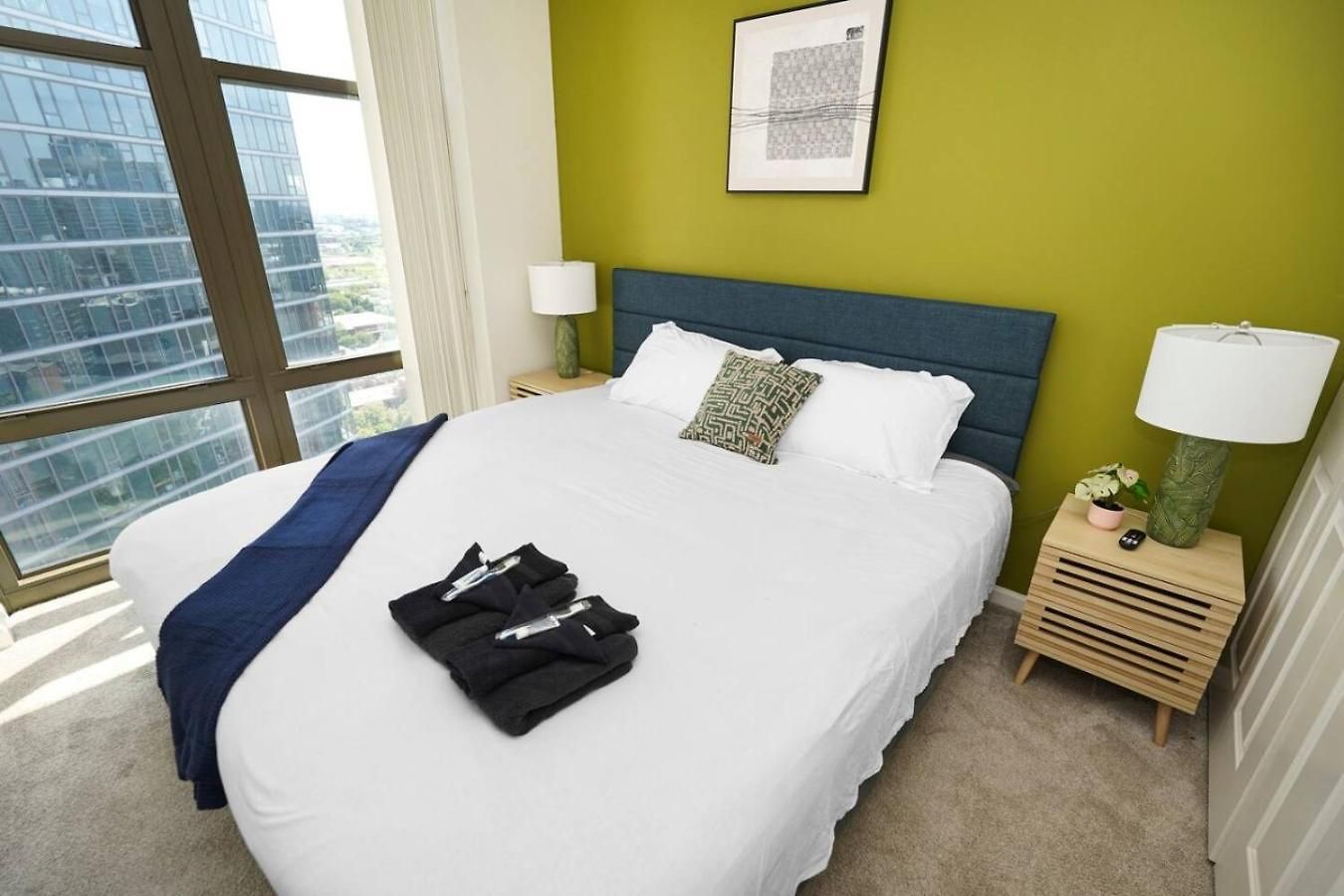2br Skyline Views - 5 Min Walk To Grant Park * Chicago