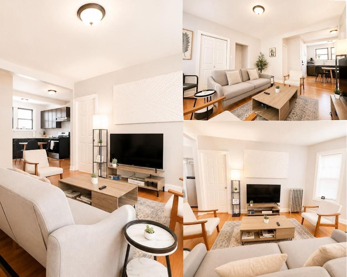 Apartment Cozy 1br Near Loyola University, Fast Wifi, Walk To Dining & Transit Chicago