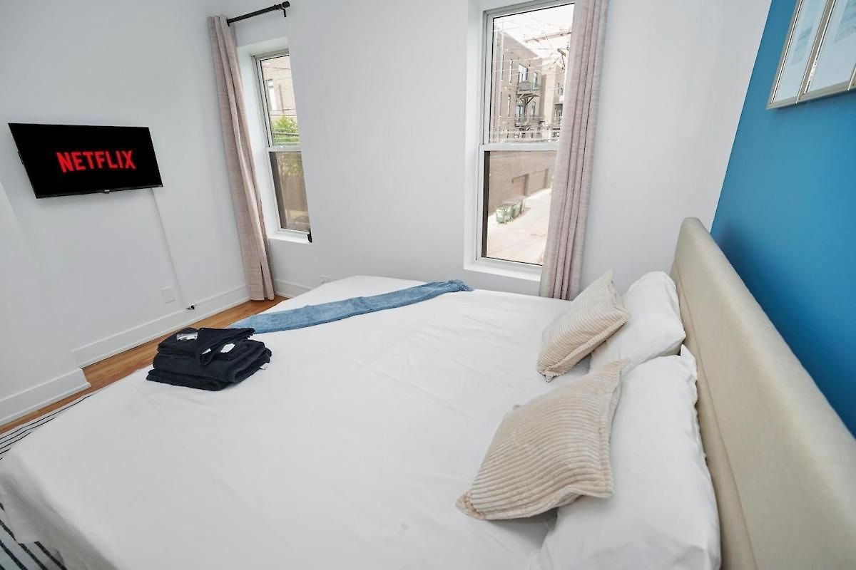 Apartment Stylish Brand New 3br Near West Loop And Fulton Market *