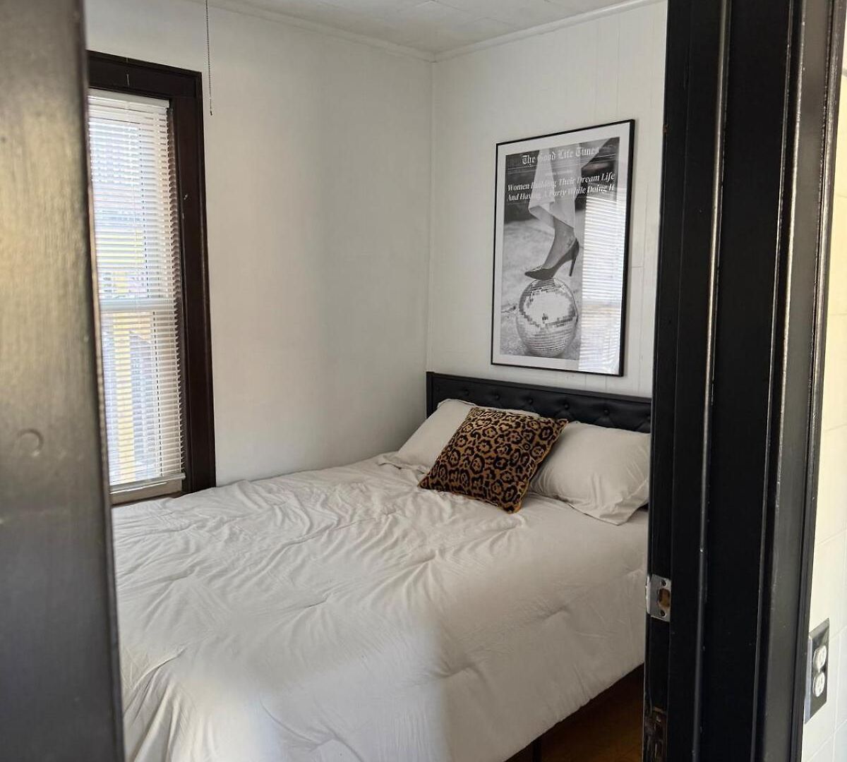 Cozy 3bd - Free Parking & Fast Wifi!