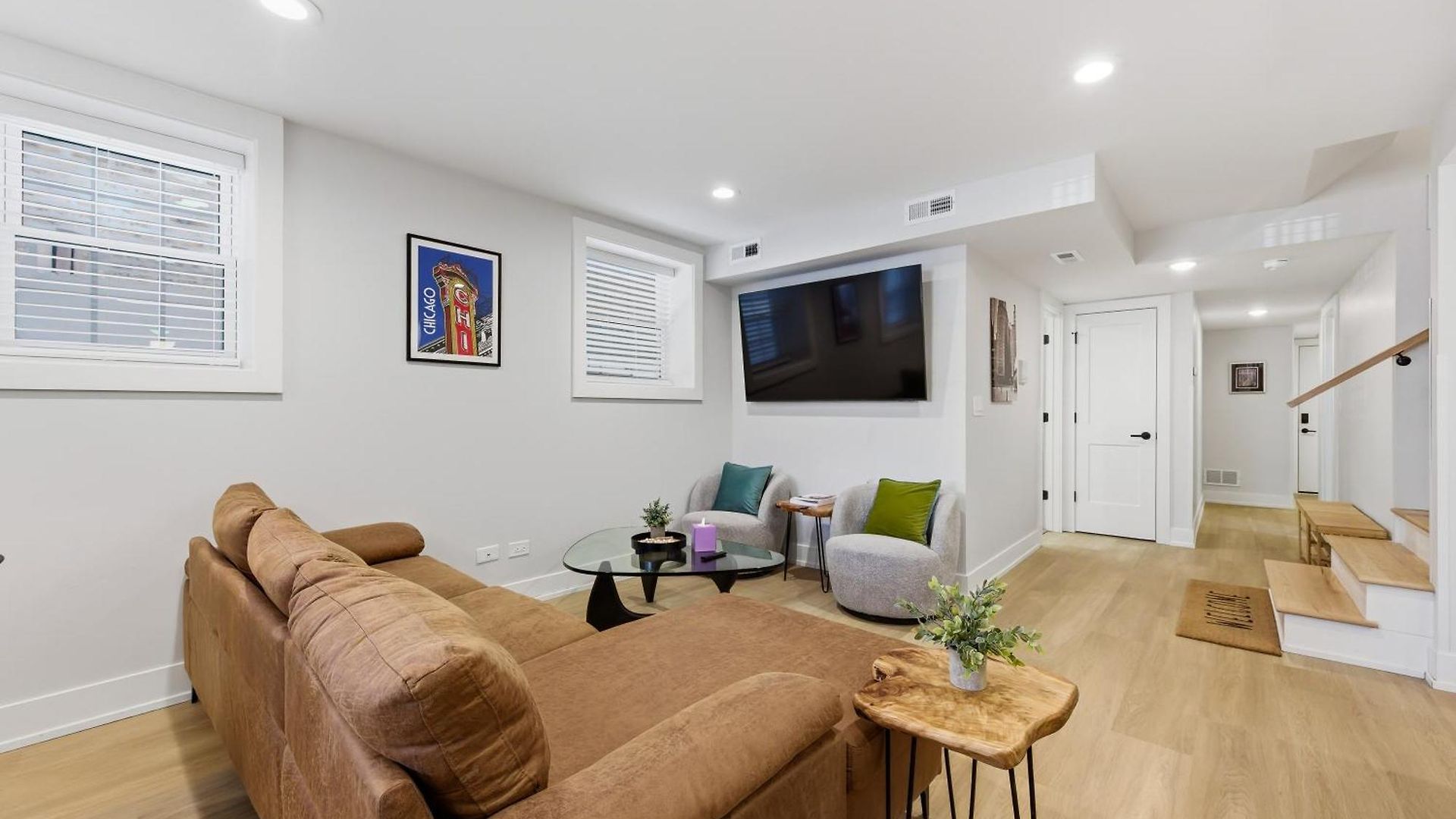 Newly Renovated 3br 2ba In Heart Of Andersonville Apartment *