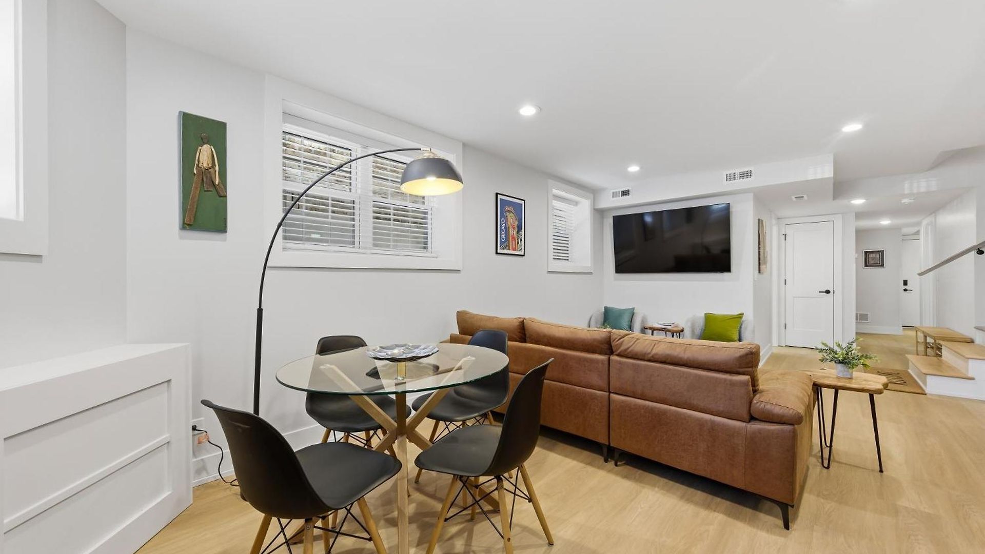 Apartment Newly Renovated 3br 2ba In Heart Of Andersonville Chicago
