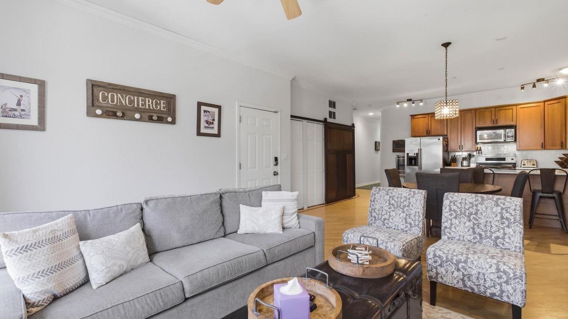 Heart Of East Village 2-bed 2-bath Peaceful Oasis *