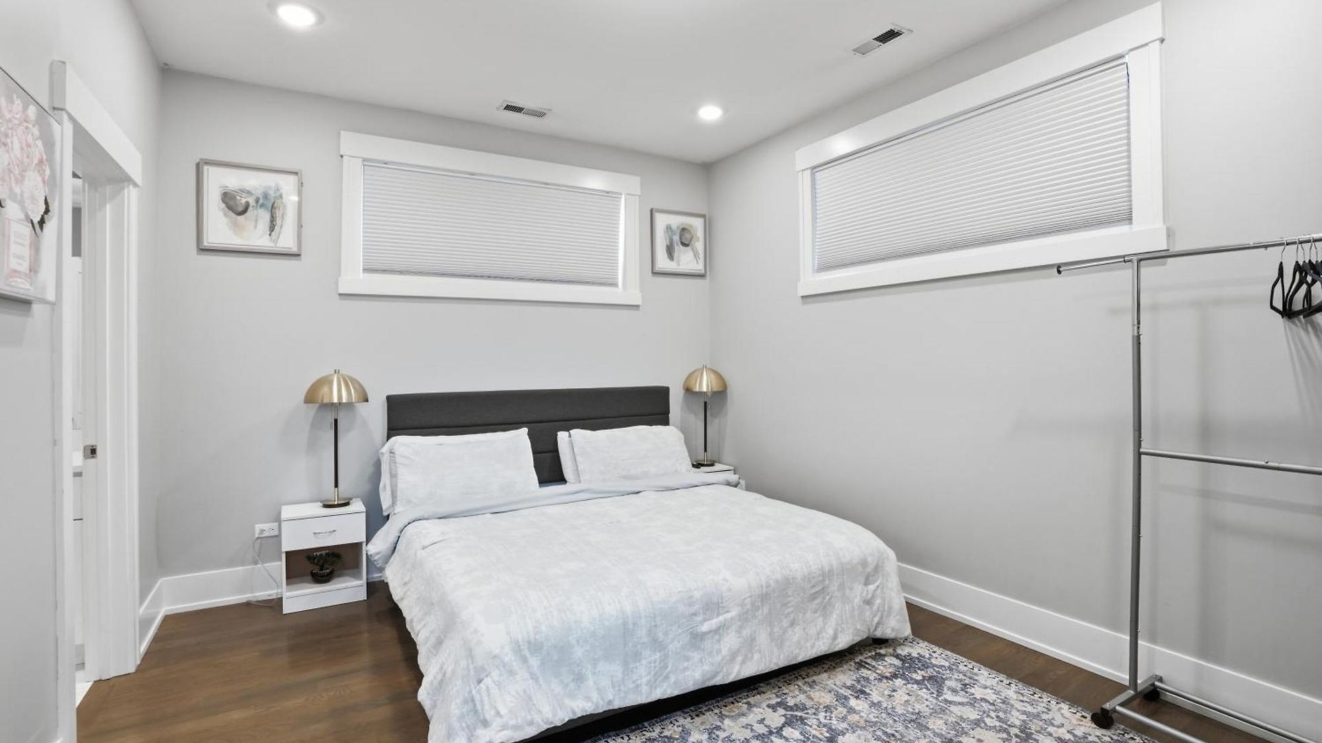 Elegant Oasis 2 Bed 2 Bath Near Downtown And United Center Chicago