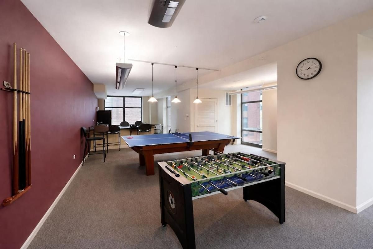 Apartment Modern 2br Skyline - 5 Min To Grant Park *