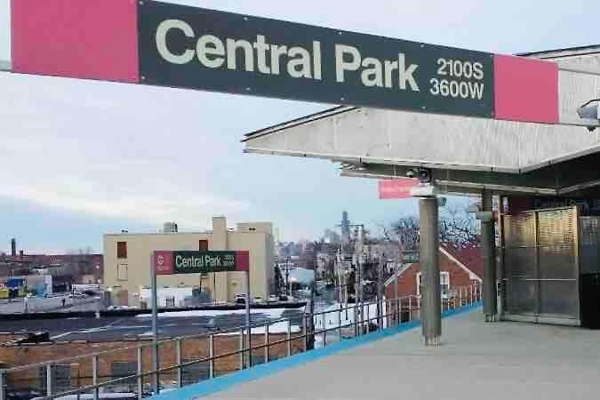 Modern 4br-3ba Near Public Transit And Wfh Chicago