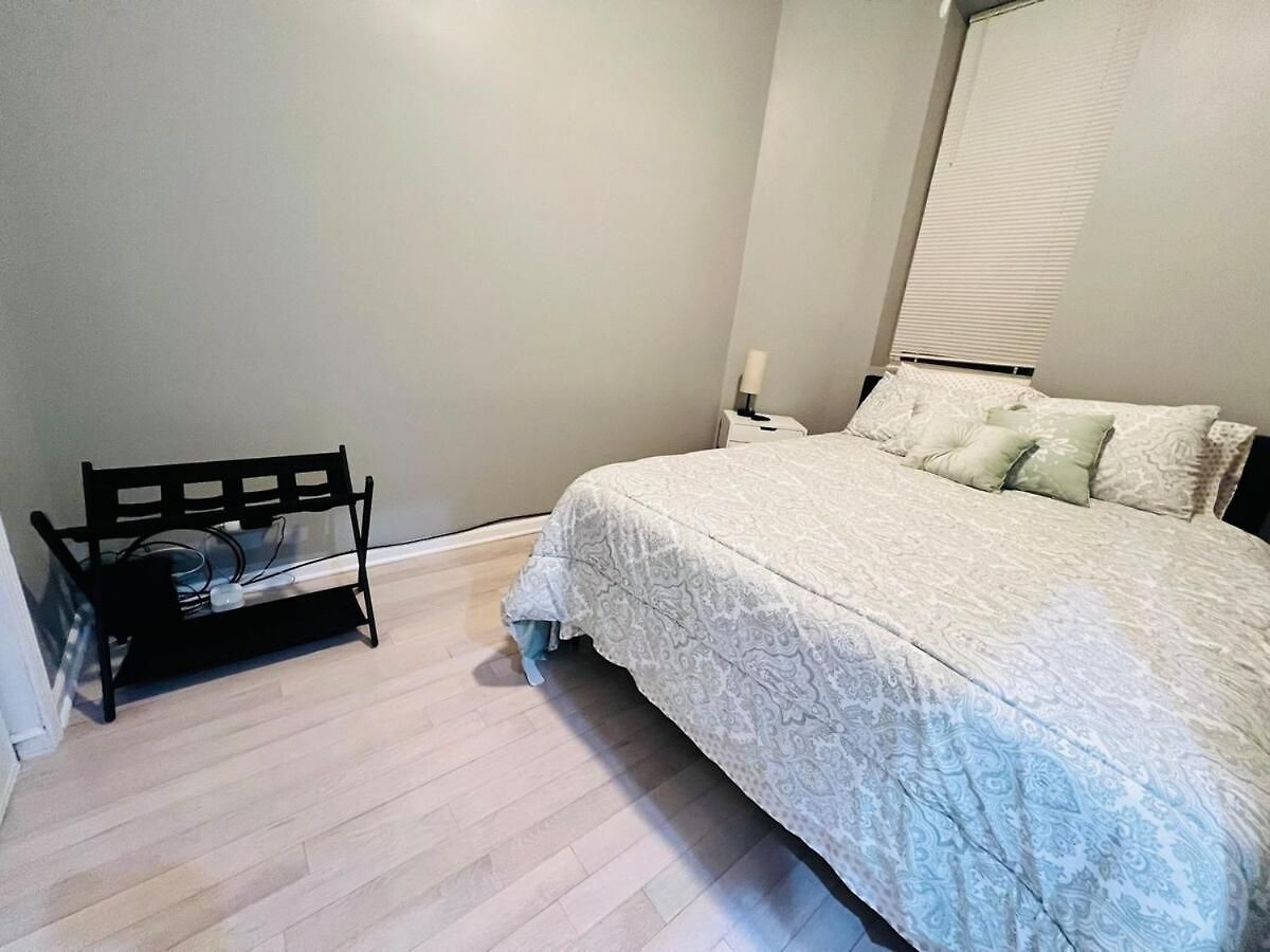 Modern 4br-3ba Near Public Transit And Wfh