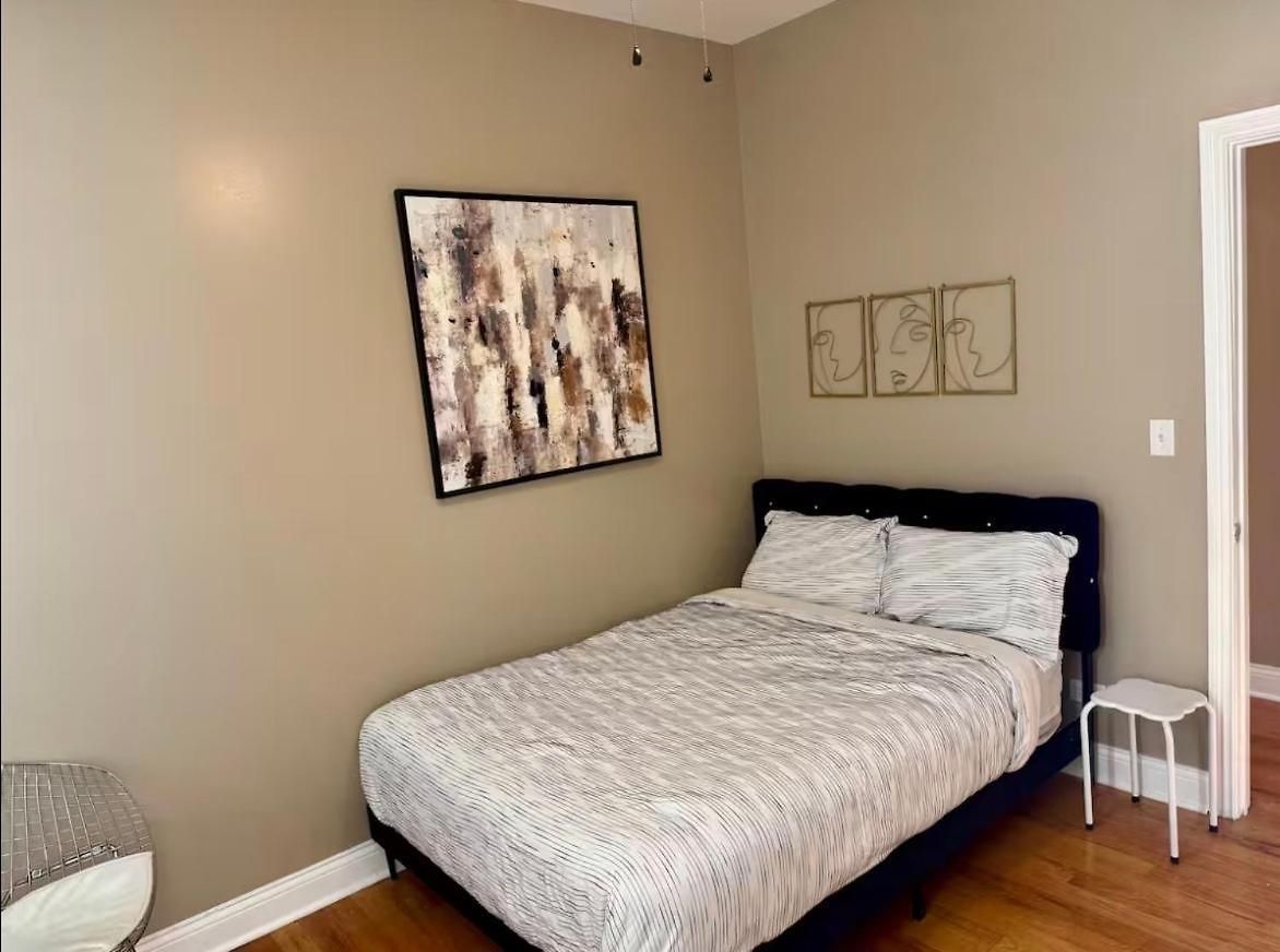 Apartment 2br2b Of Chicago, Hyde Park, Woodlawn, Chicago