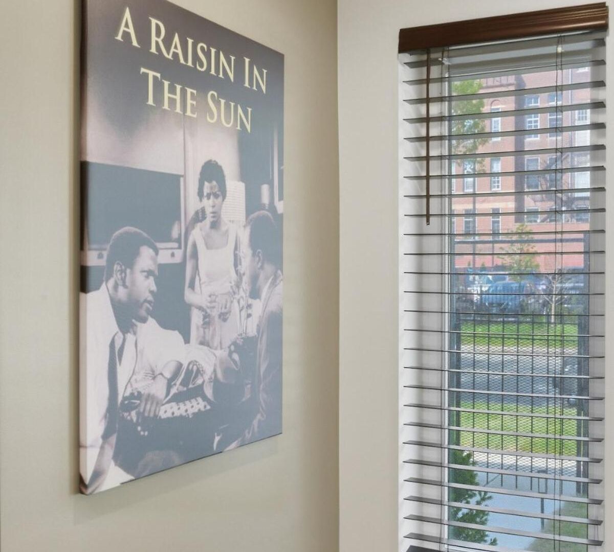 Black Gallery Solar 2br Woodlawn Apartment Chicago