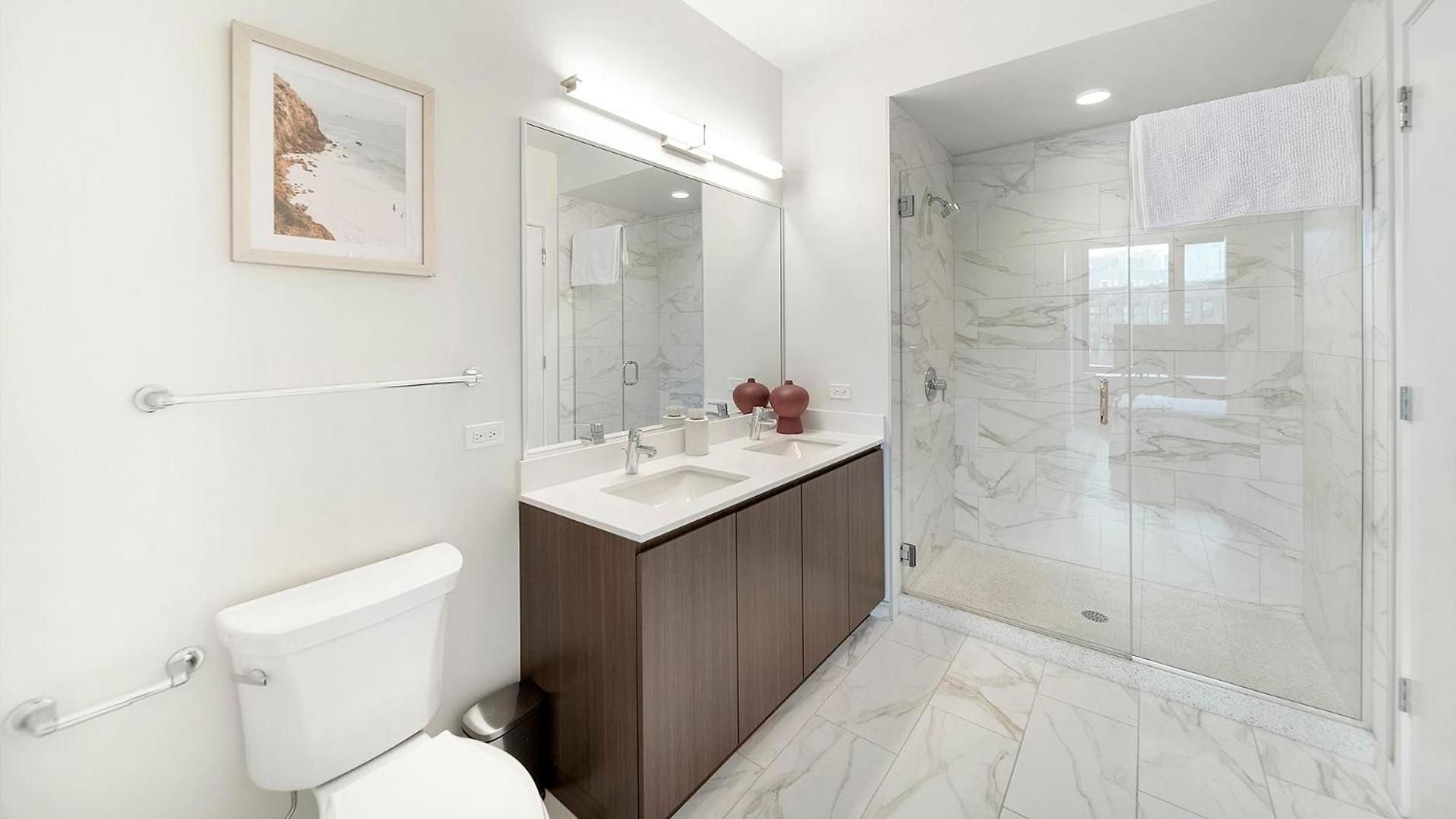 Landing Modern 2Bd Gym Pool * Chicago