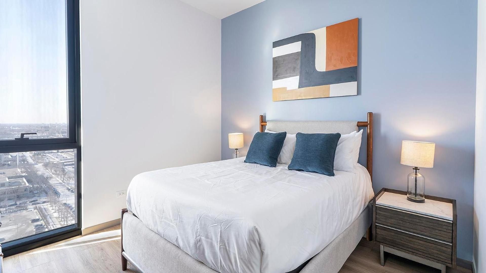 Landing Incredible 1bd Gym Pool