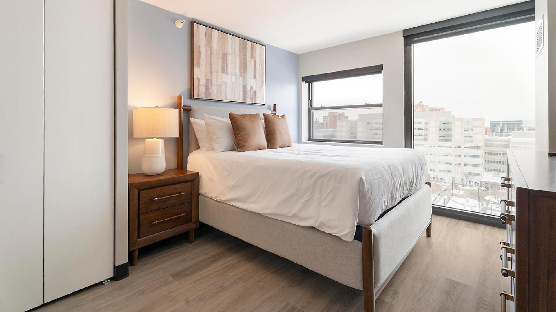 Apartment Landing Beautiful 1bd Gym Rooftop Lounge Chicago