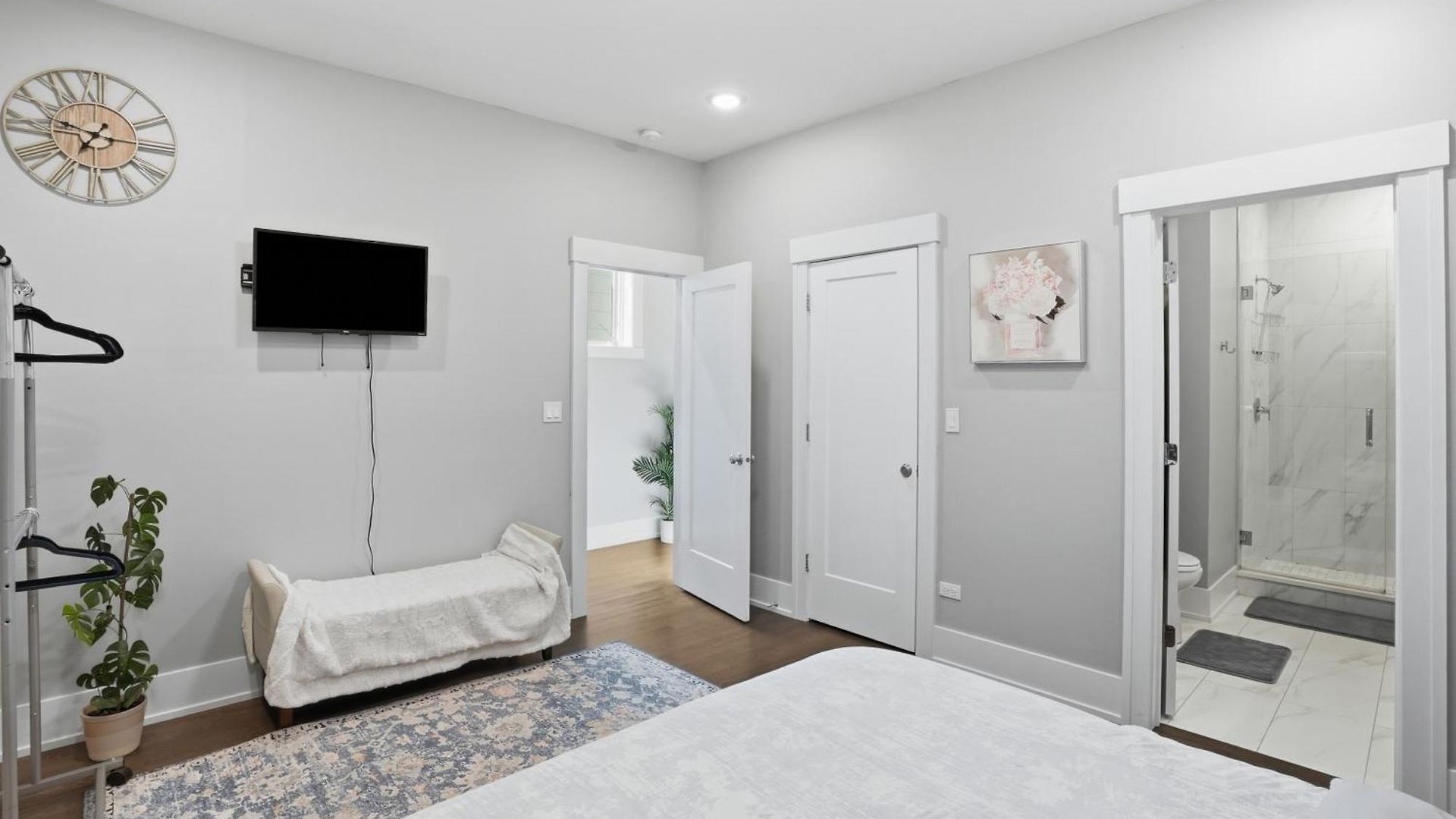 Apartment Elegant Oasis 2 Bed 2 Bath Near Downtown And United Center Chicago