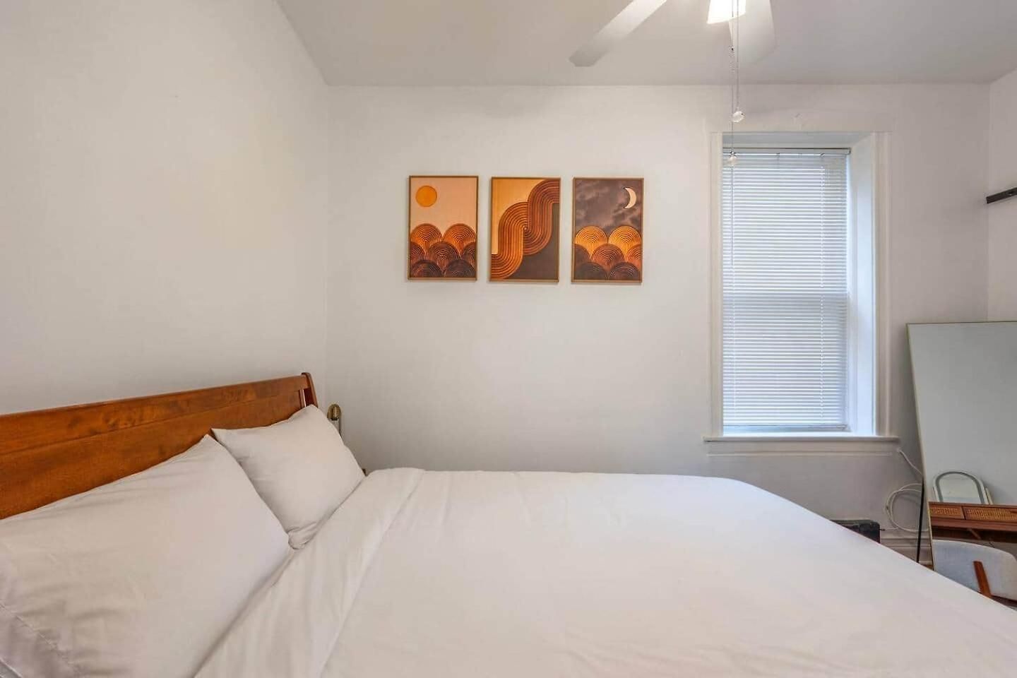 Modern 2br Avondale With Free Parking Near Cta Apartment Chicago