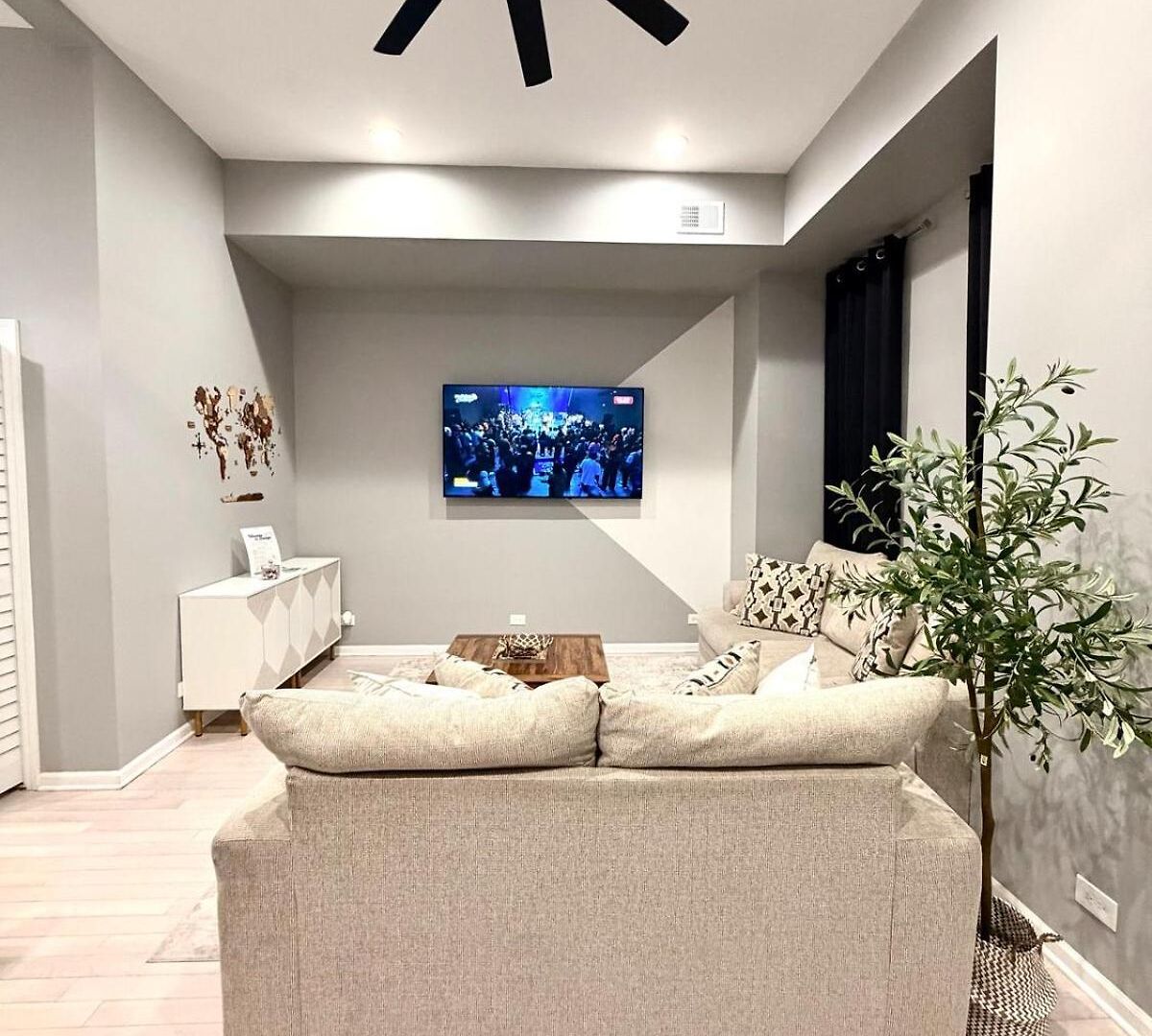 Modern 4br-3ba Near Public Transit And Wfh