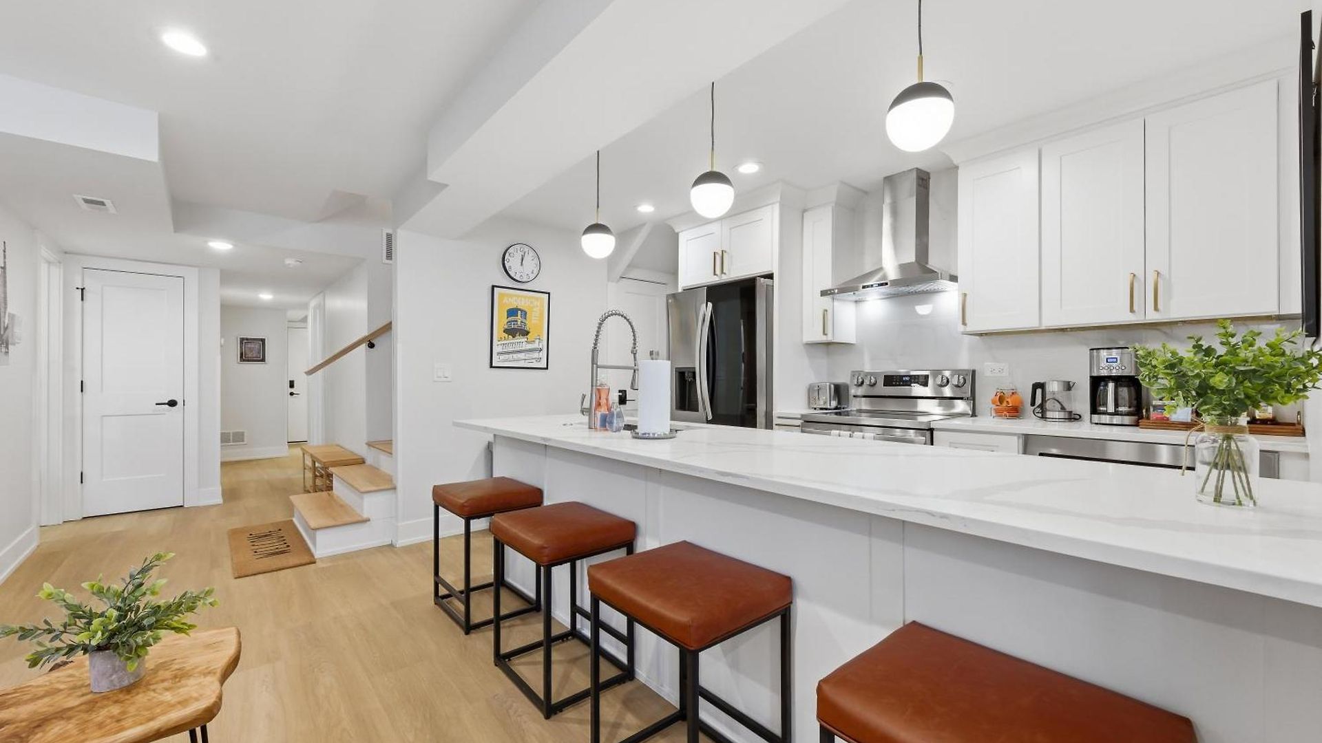 Newly Renovated 3br 2ba In Heart Of Andersonville Apartment Chicago