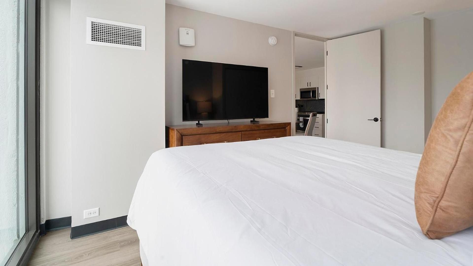 Apartment Landing Beautiful 1bd Gym Rooftop Lounge