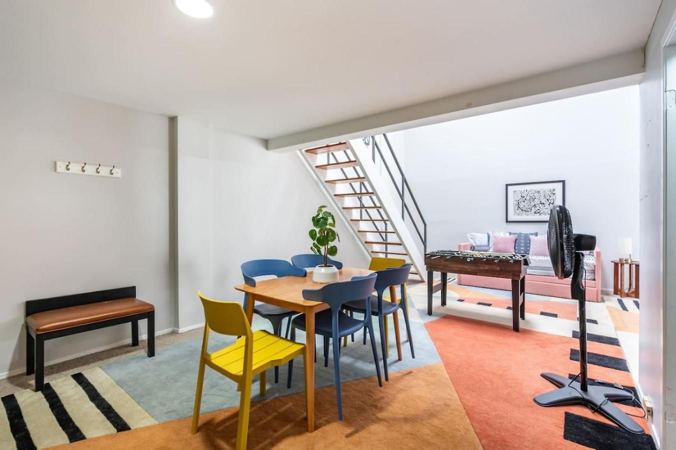 Spacious Downtown Penthouse Vintage, Gym & Balcony #3 * Chicago