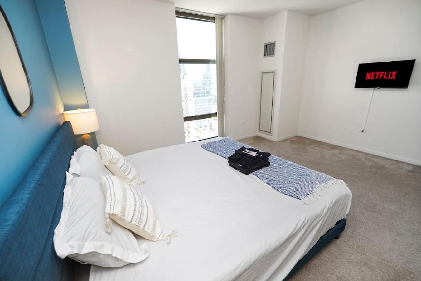2br Skyline Views - 5 Min Walk To Grant Park Apartment Chicago