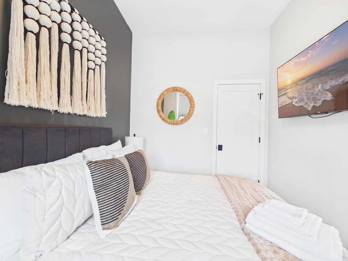Zen Escape Patio Free Parking Apartment