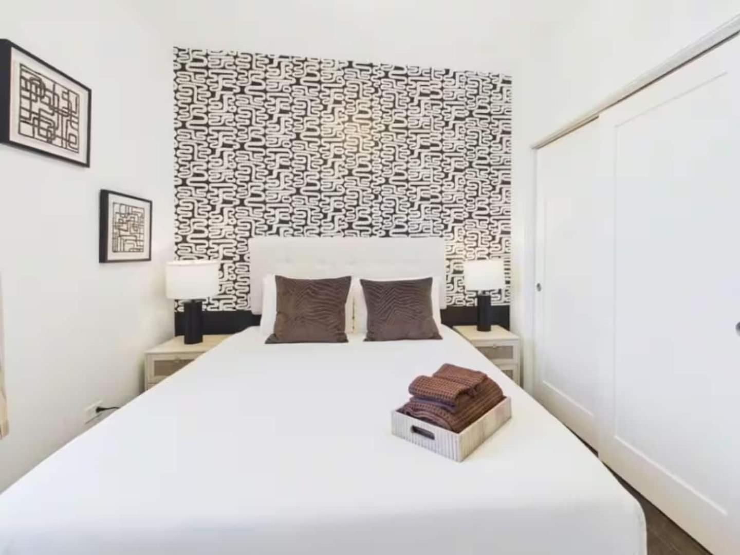 Apartment The Boho House Two Private Parking Chicago