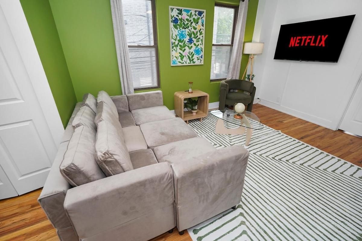 Apartment Stylish Brand New 3br Near West Loop And Fulton Market *