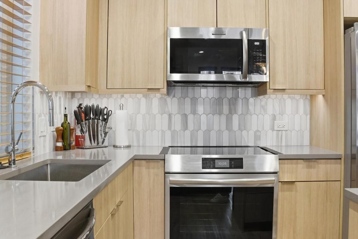 Apartment Black Gallery Solar 2br Woodlawn Chicago