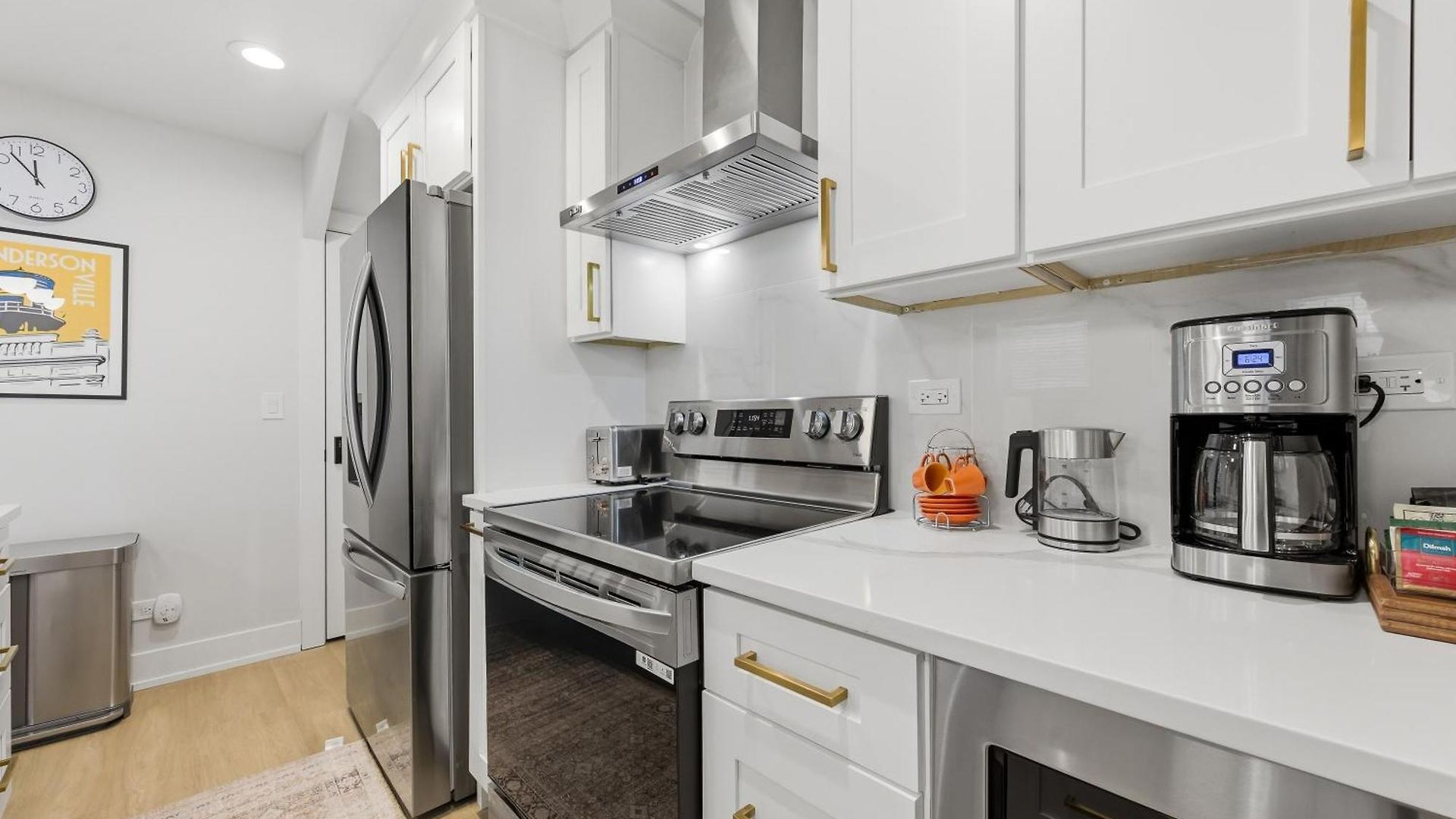 Apartment Newly Renovated 3br 2ba In Heart Of Andersonville Chicago