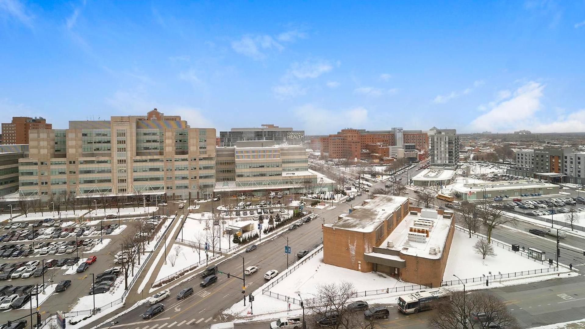 Landing Beautiful 1bd Gym Rooftop Lounge Apartment