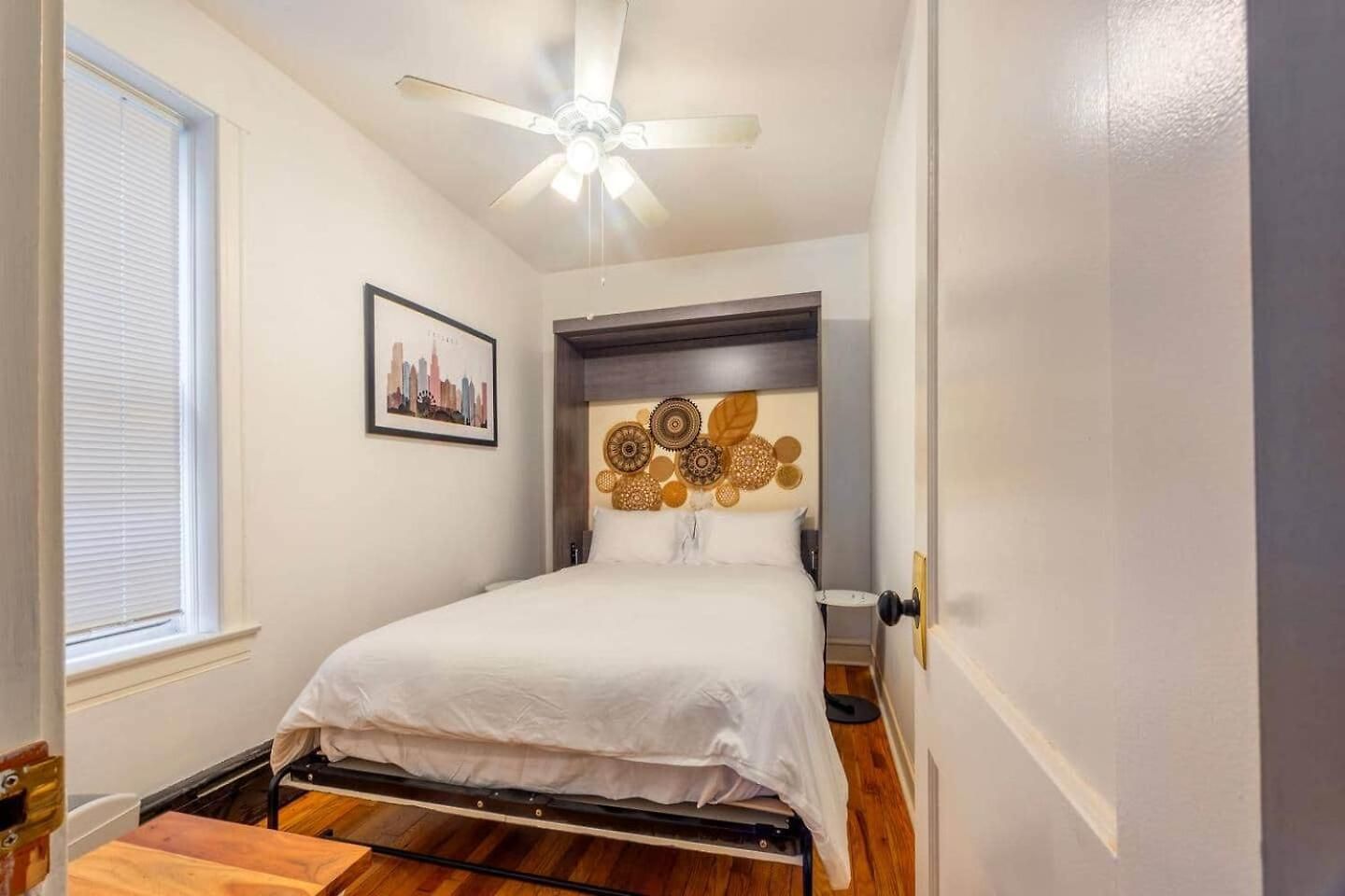 Modern 2br Avondale With Free Parking Near Cta *