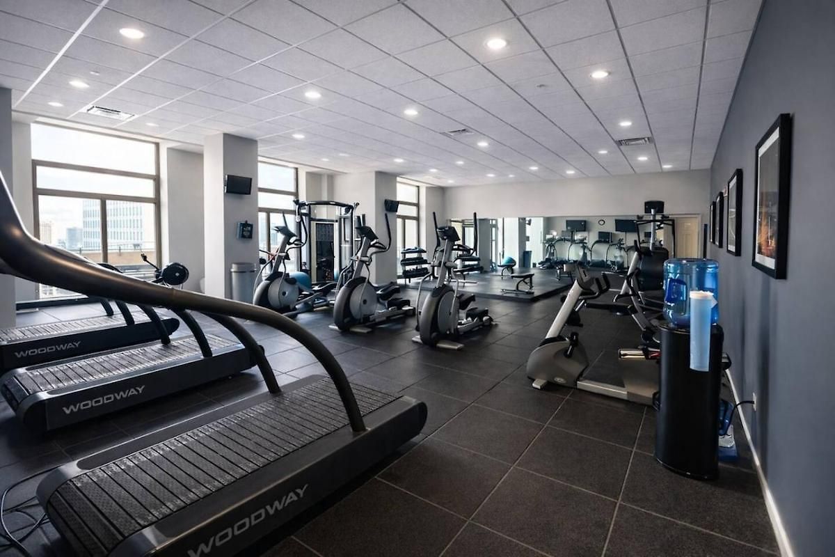 Modern 2br Skyline - 5 Min To Grant Park Chicago