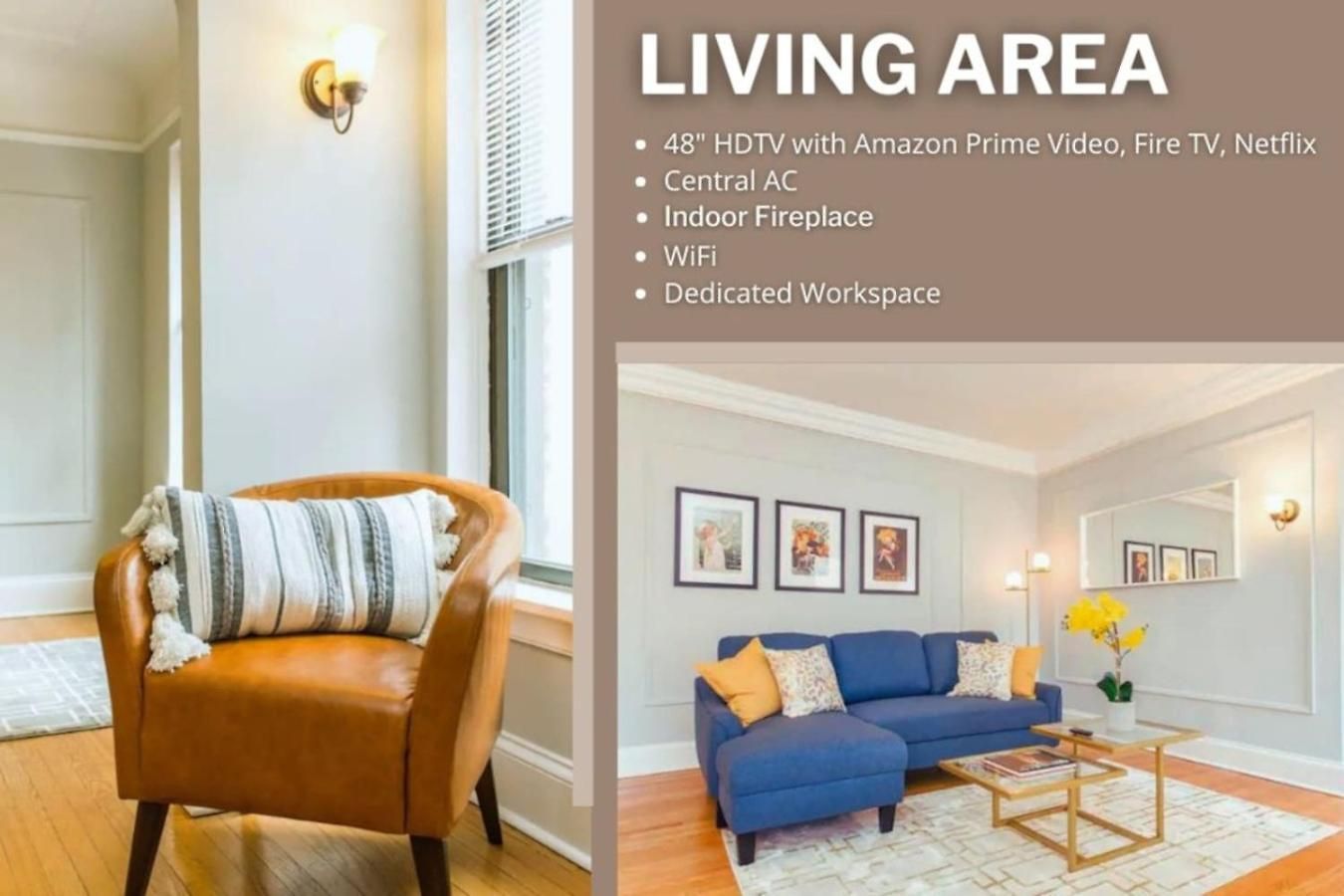 Downtown Guild Magnificent Mile, Gold Coast #4 Apartment
