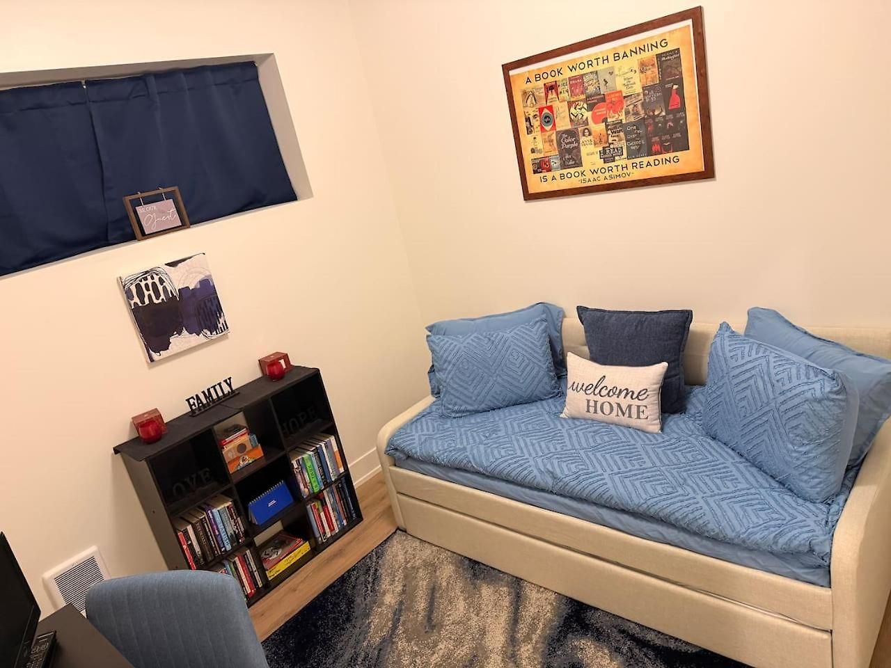Stylish 2br Near Hyde Park, Uchicago & Chicago