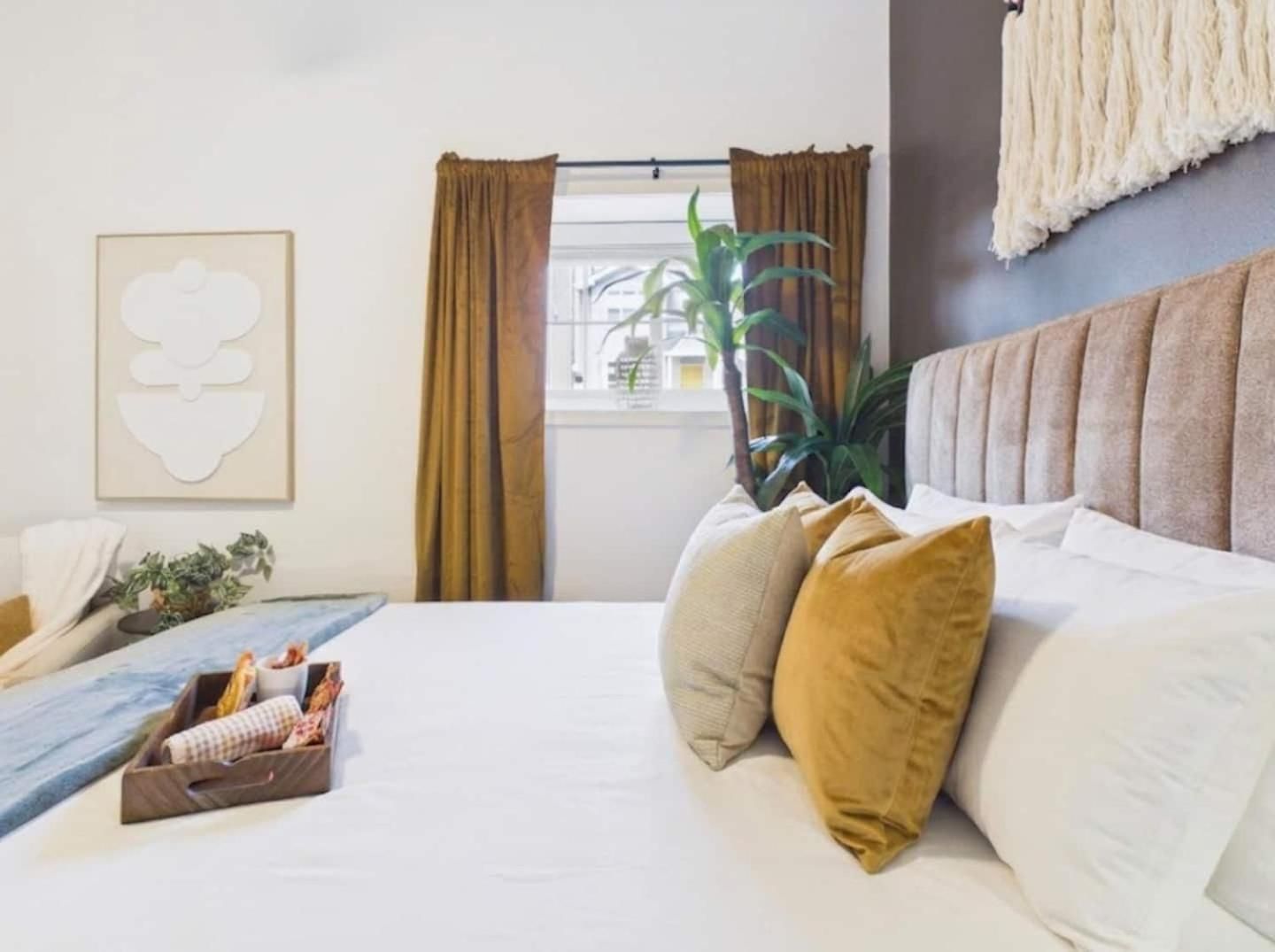 Bright & Spacious Boho Oasis A Warm Retreat * Chicago