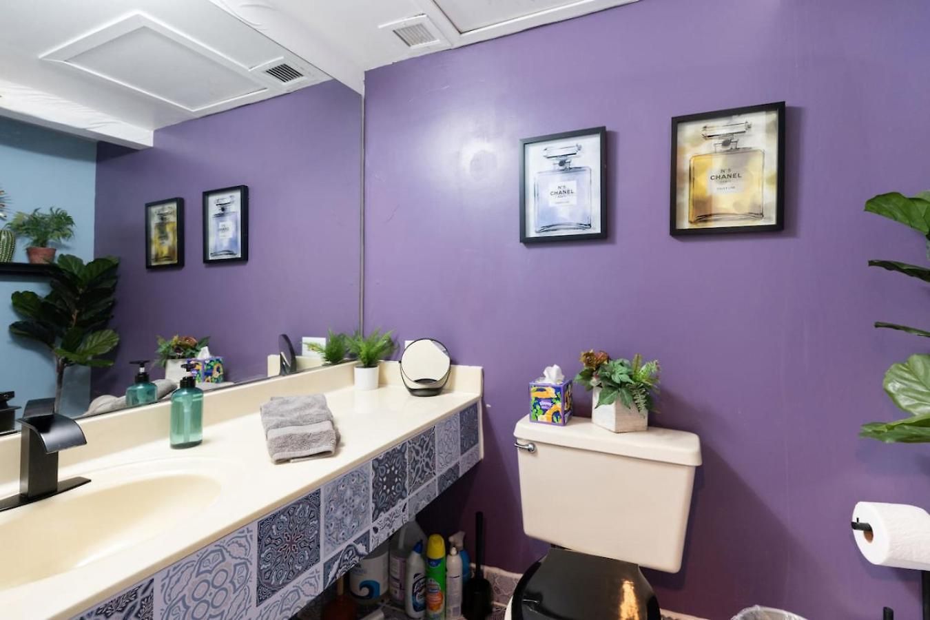 Vintage Downtown Penthouse, Gym & Balcony #6 * Chicago