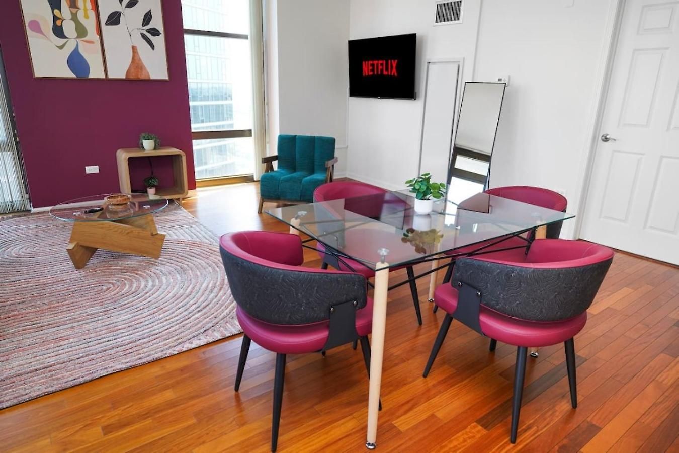 2br Skyline Views - 5 Min Walk To Grant Park Apartment Chicago