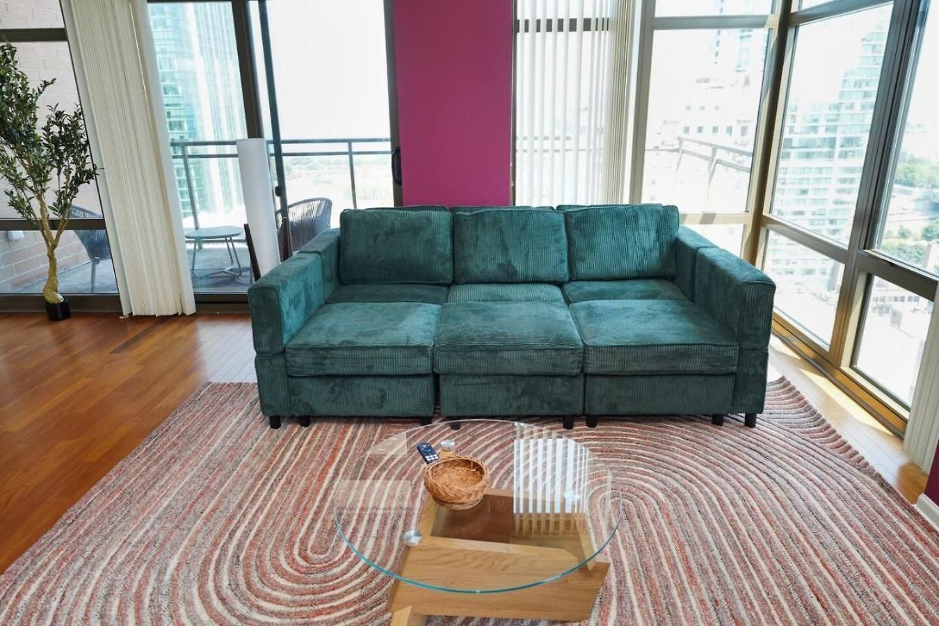 2br Skyline Views - 5 Min Walk To Grant Park *