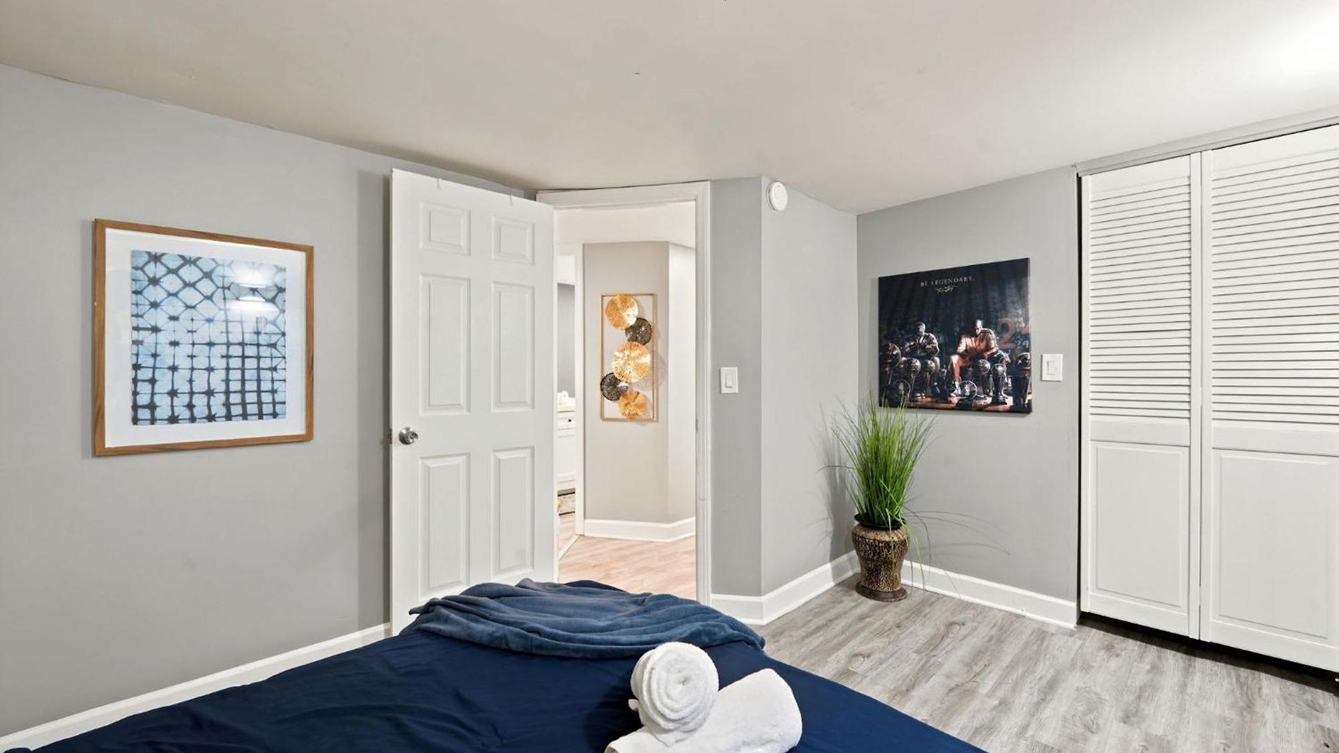 River West Retreat 2 Bedroom Garden Unit Apartment *