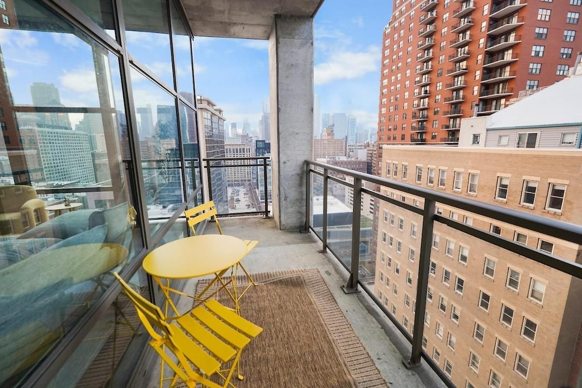 Apartment Prime 2br Skyline - 5 Min To Museum Campus *