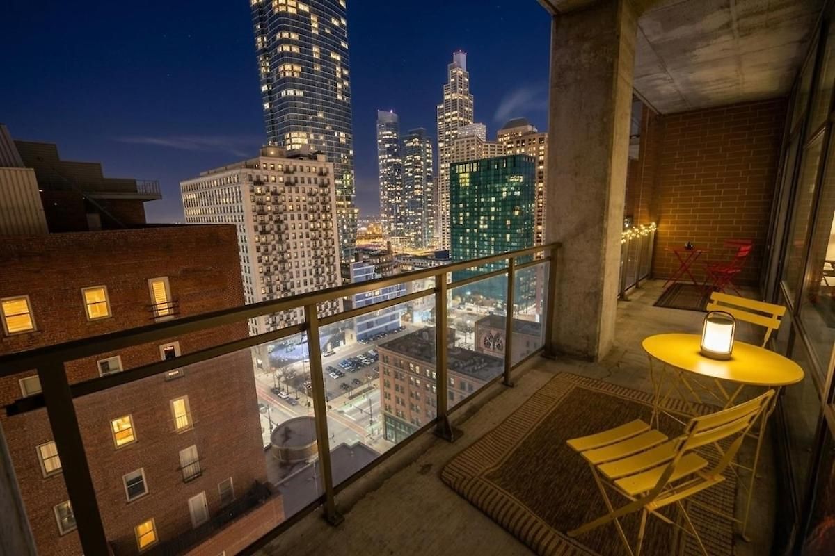 Prime 2br Skyline - 5 Min To Museum Campus Chicago