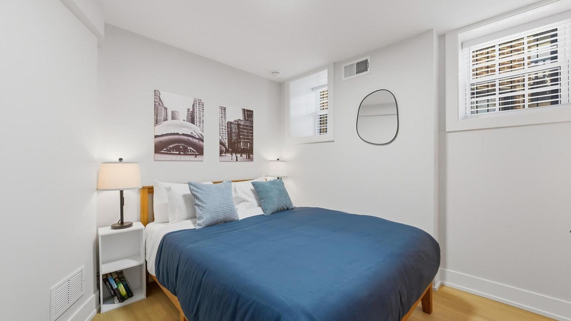 Apartment Newly Renovated 3br 2ba In Heart Of Andersonville *